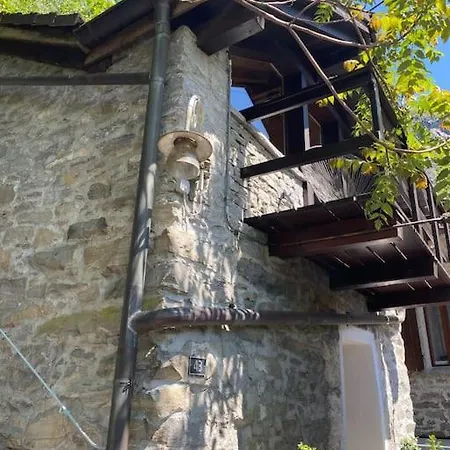 Rustico Leoro Villa Ponte Brolla Exterior photo