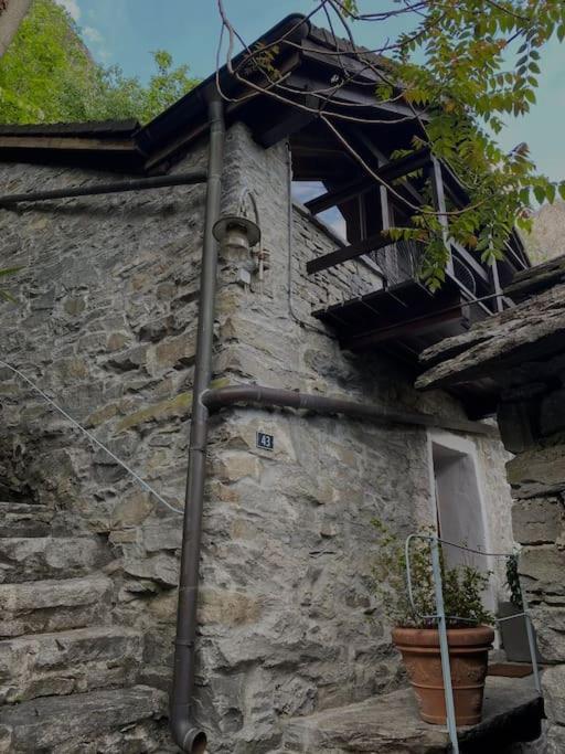 Holiday home Rustico Leoro *