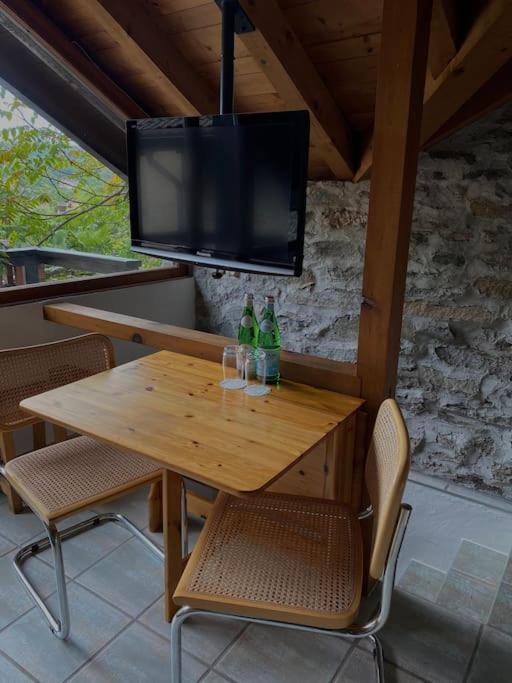 Holiday home Rustico Leoro Ponte Brolla